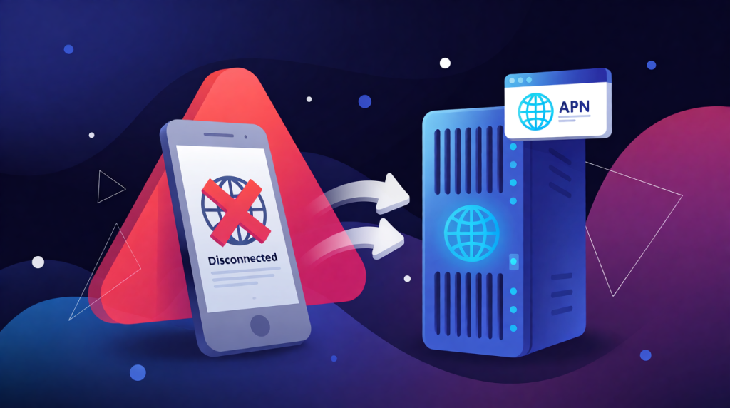 تنظیمات پیشنهادی برای V2RayNG