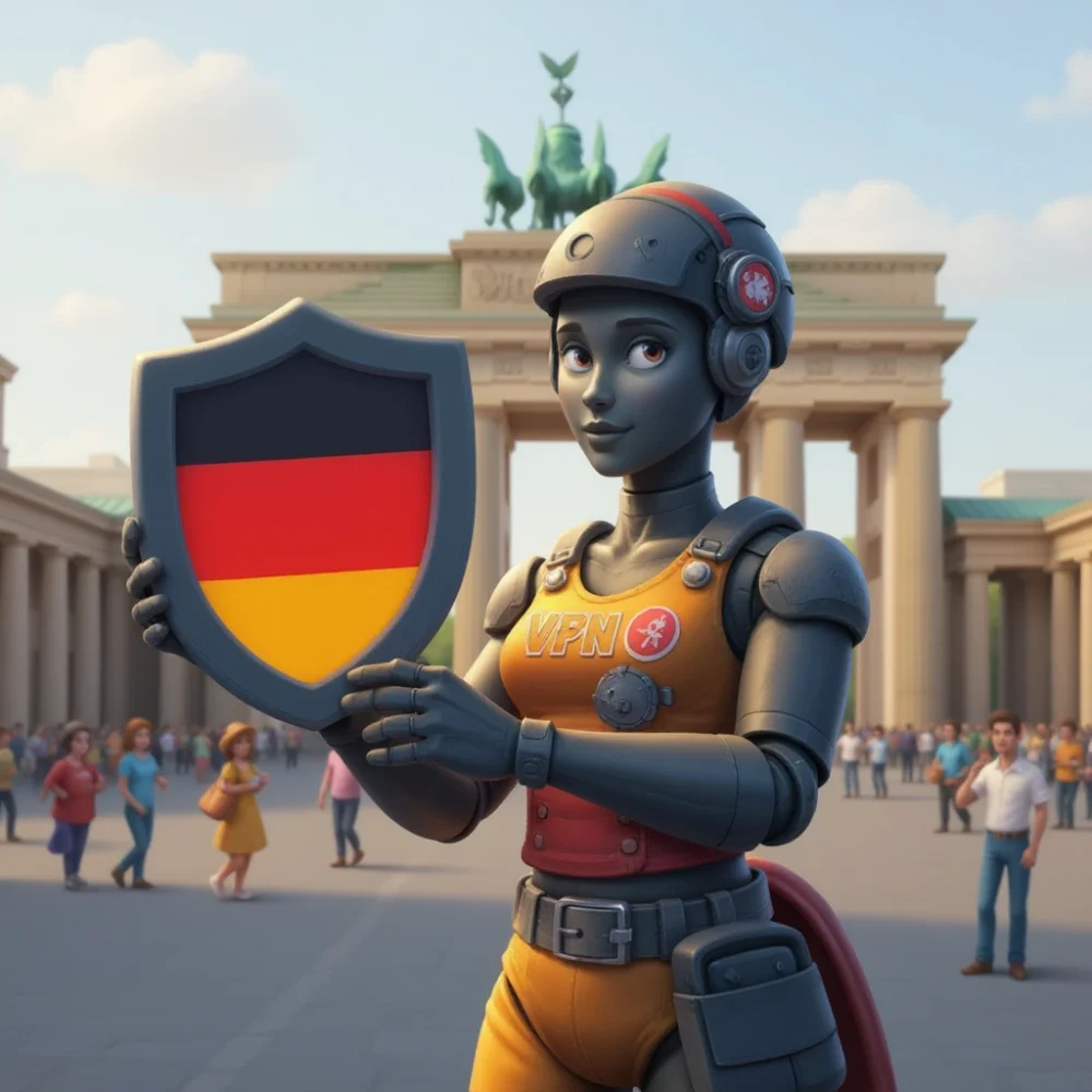 خرید آی پی ثابت آلمان