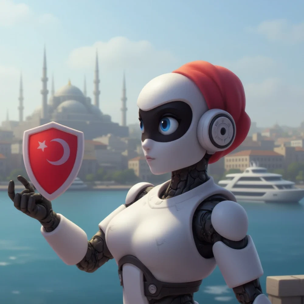 خرید آی پی ثابت ترکیه