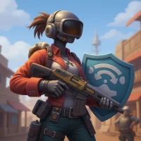 کاهش پینگ بازی پابجی با ویتوری