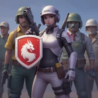 خرید وایرگارد پابجی