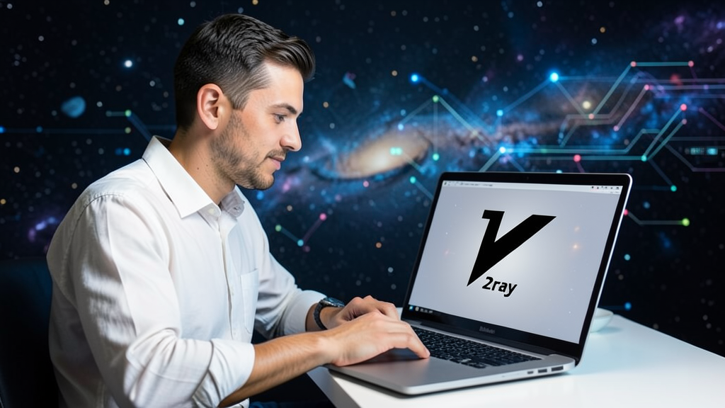 چگونه وی پی ان ویتوری را فعال کنیم
