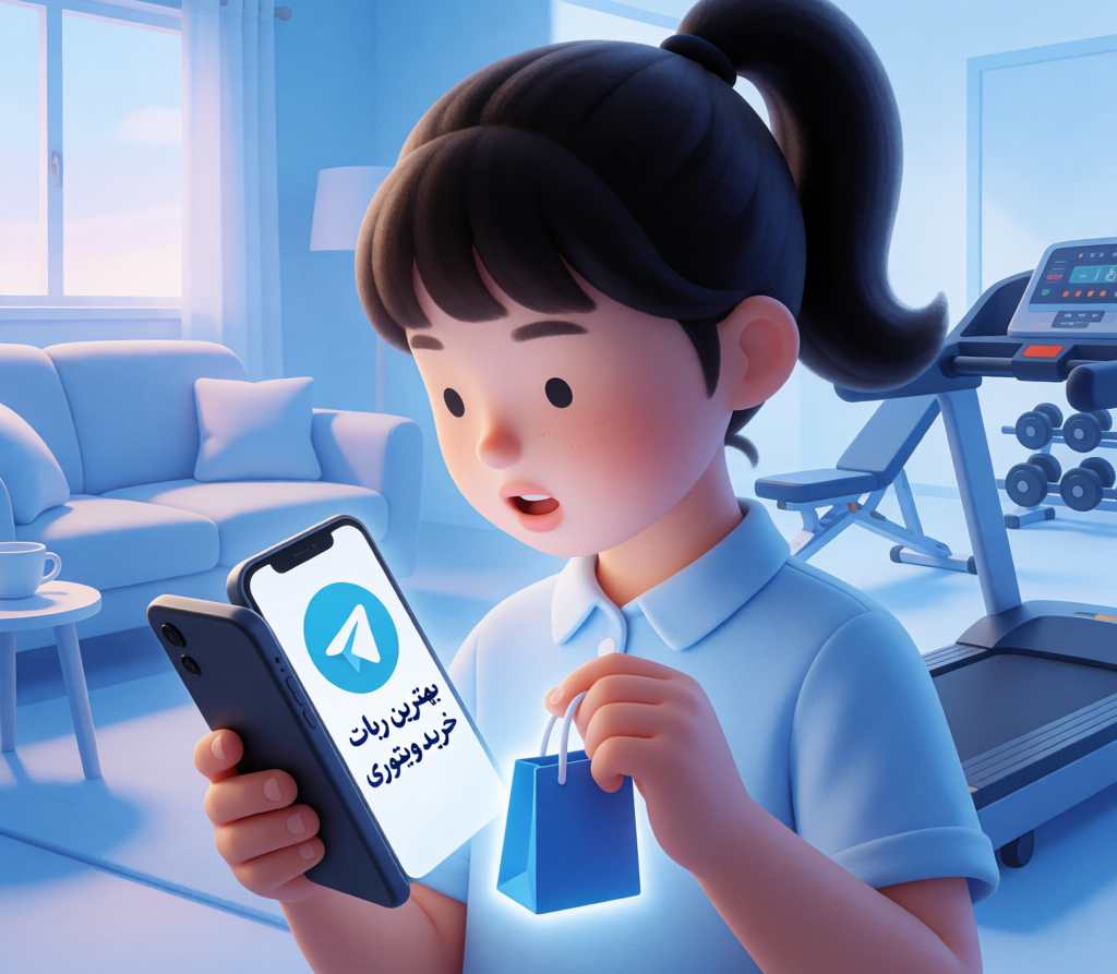 بهترین ربات خرید ویتوری