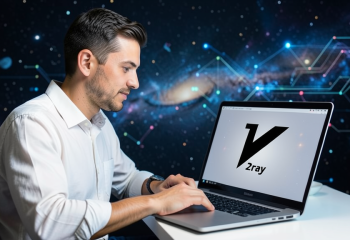 چگونه وی پی ان ویتوری را فعال کنیم
