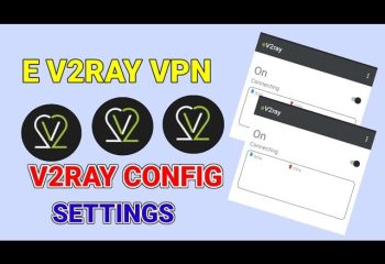 آموزش اتصال به v2ray در اندروید