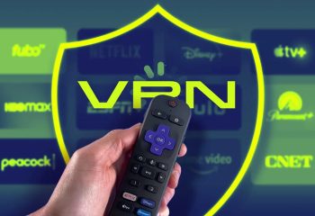 آموزش اشتراک گذاری وی پی ان گوشی با تلویزیون