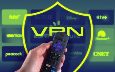 آموزش اشتراک گذاری وی پی ان گوشی با تلویزیون